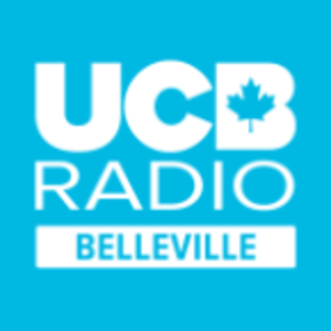 UCB Radio-logo
