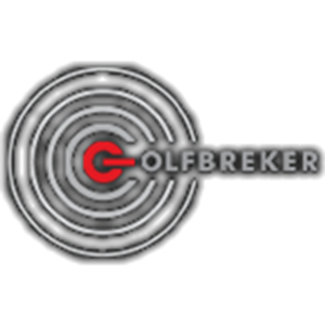 Golfbreker Radio-logo