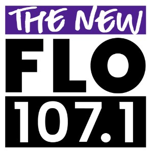 THE NEW FLO 107.1-logo