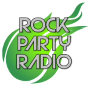 Rock Party Radio-logo