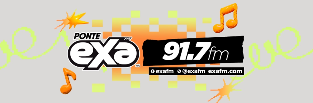 Exa FM 91.7 Tijuana