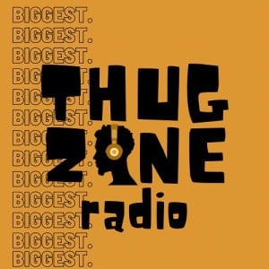 Thugzone Radio-logo