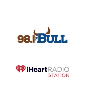 98.1 The Bull-logo