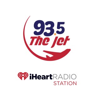 93.5 The Jet-logo