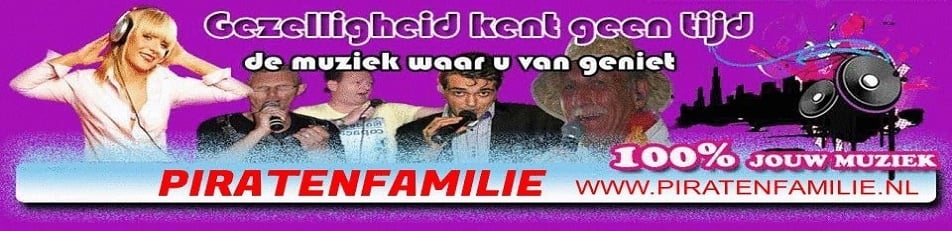 Piratenfamilie Radio NL