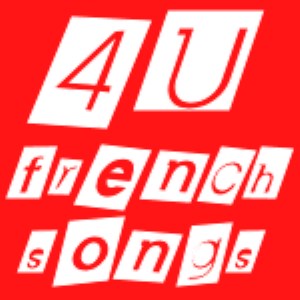 4U French Songs-logo