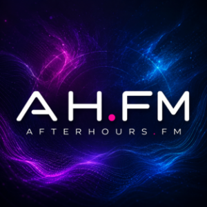 #1 for Electronic Dance Music - AH.FM-logo
