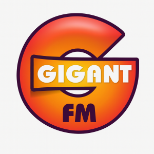 Gigant op verzoek met Marco Kocks-logo
