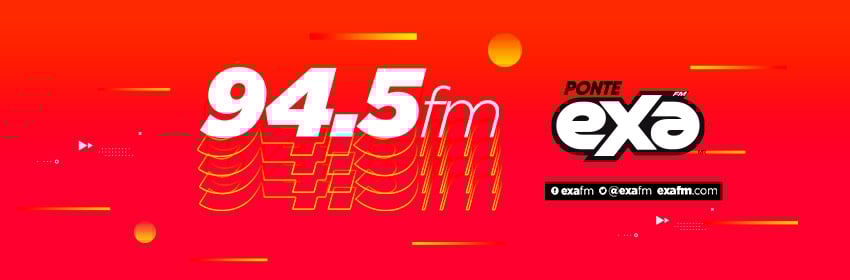 Exa 94.5 FM Las Vegas