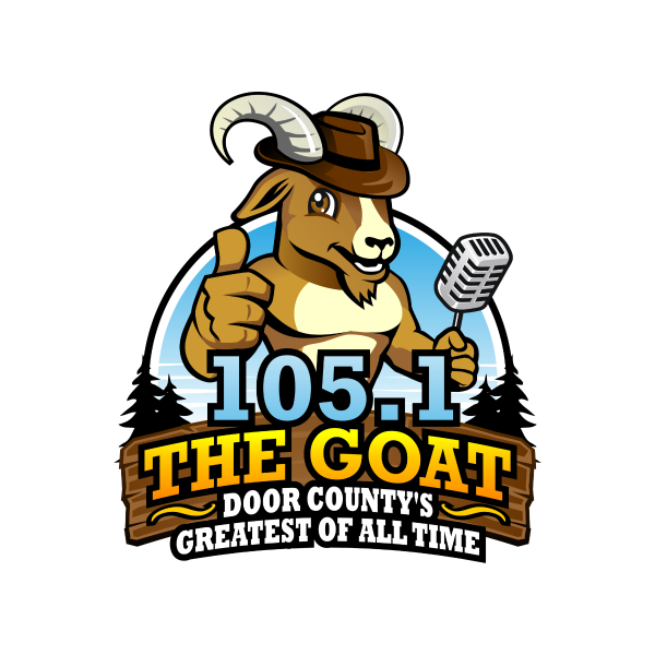 1051 The Goat, WSBW 105.1 FM, Ephraim, WI | Free Internet Radio