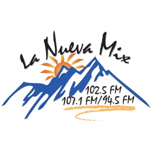 La Nueva Mix-logo