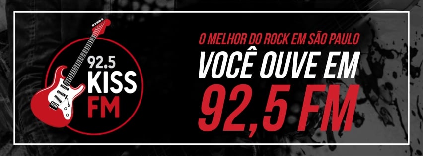 Kiss FM São Paulo