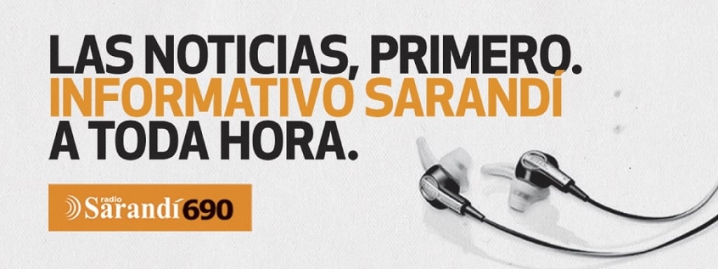 Radio Sarandí 690