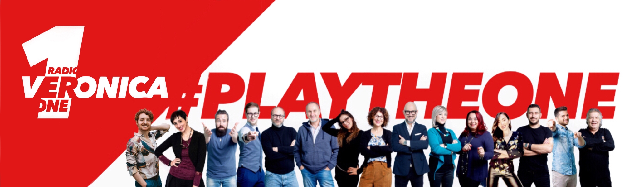 VERONICA ONE HIT STATION