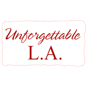 Unforgettable L.A.-logo