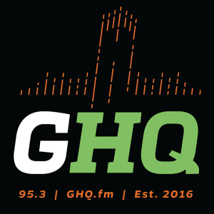 GHQ FM-logo