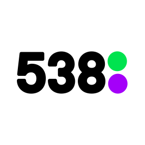 Radio 538-logo
