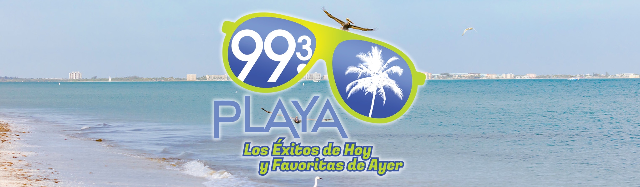 Playa 99.3