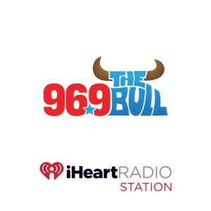 96.9 The Bull-logo