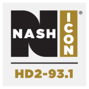 NASH Icon HD2 93.1-logo