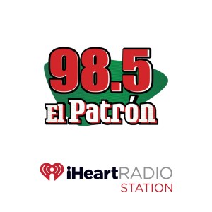 98.5 El Patron-logo
