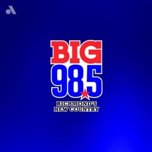 BIG 98.5-logo