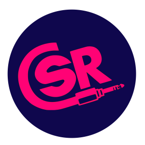 Canterbury's Community & Student Radio-logo
