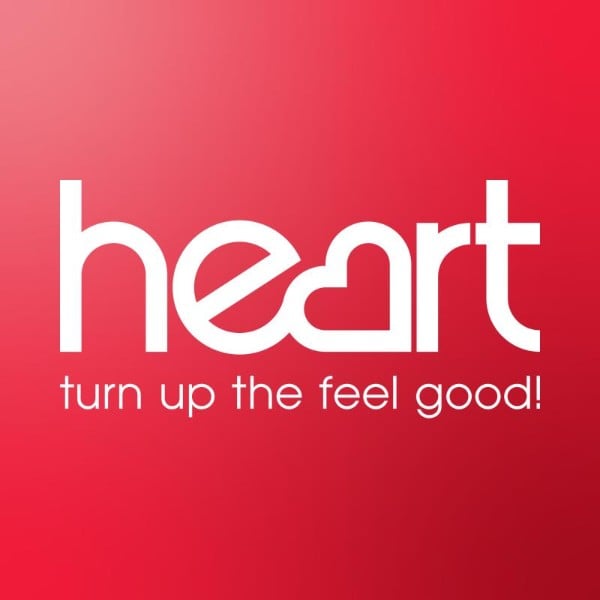 Heart West Midlands, 100.7 FM, Birmingham, UK Free Radio