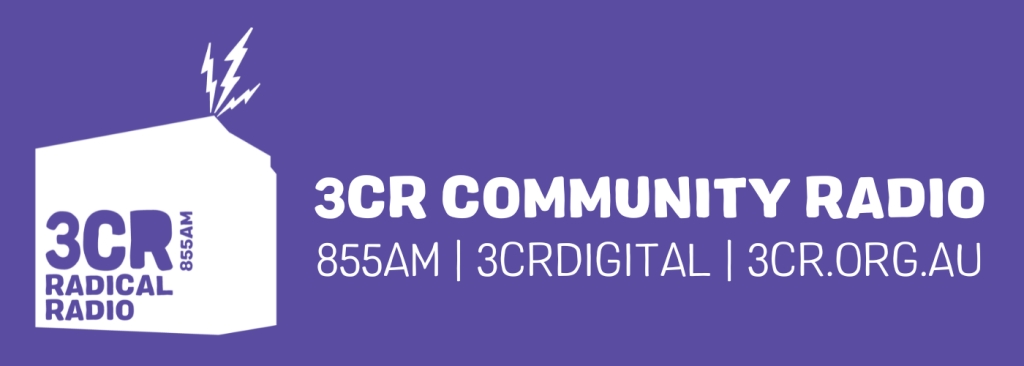 3CR Community Radio