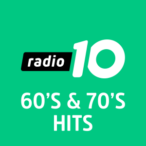 Radio 10 60's & 70's Hits-logo