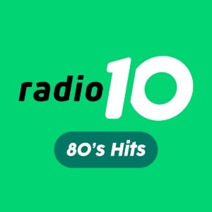 Radio 10 80's Hits-logo