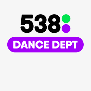 538 Dance Department-logo