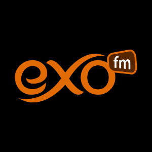 EXO FM-logo