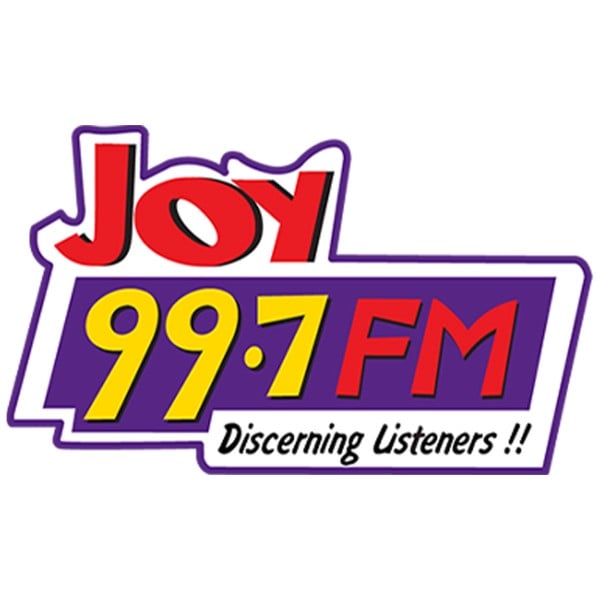 Joy FM 99.7 logo