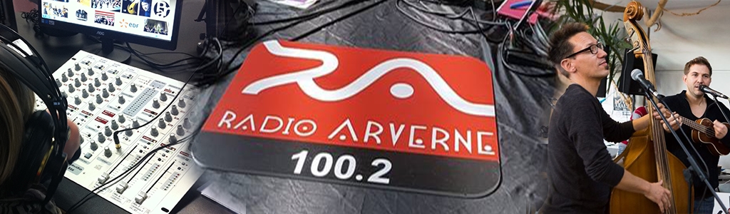 Radio Arverne