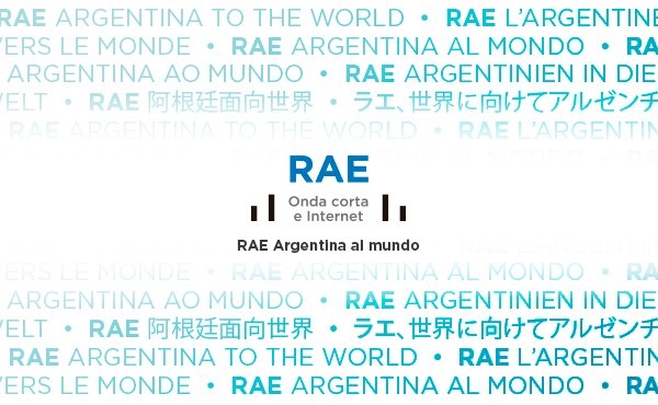 RAE Argentina al Mundo (Argentina to the World)