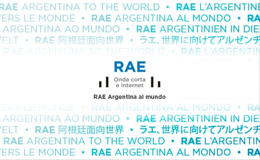 RAE Argentina al Mundo (Argentina to the World)