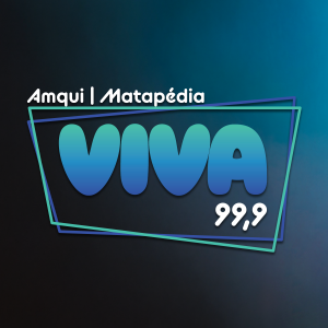 VIVA 99,9 Amqui-logo