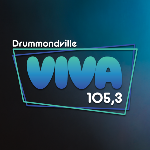 VIVA 105,3 Drummondville-logo