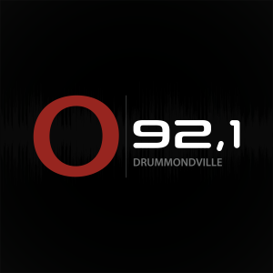 O 92,1 Drummondville-logo