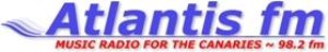 Atlantis FM Tenerife-logo