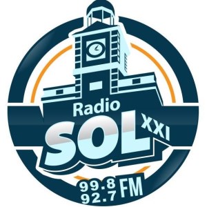 RADIO SOL XXI-logo