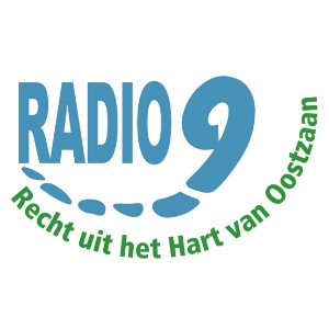 Radio 9 Oostzaan-logo