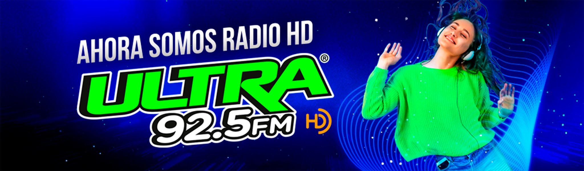 Ultra 92.5 FM Puebla