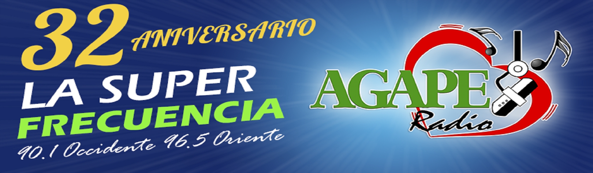 Agape Radio El Salvador