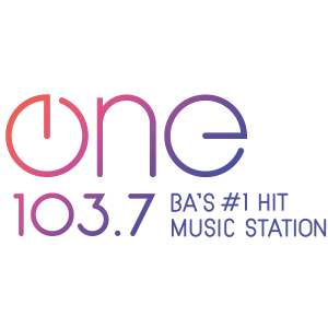 One 103.7 (Buenos Aires) Frequency: 103.7-logo