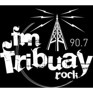FM Fribuay 90.7-logo