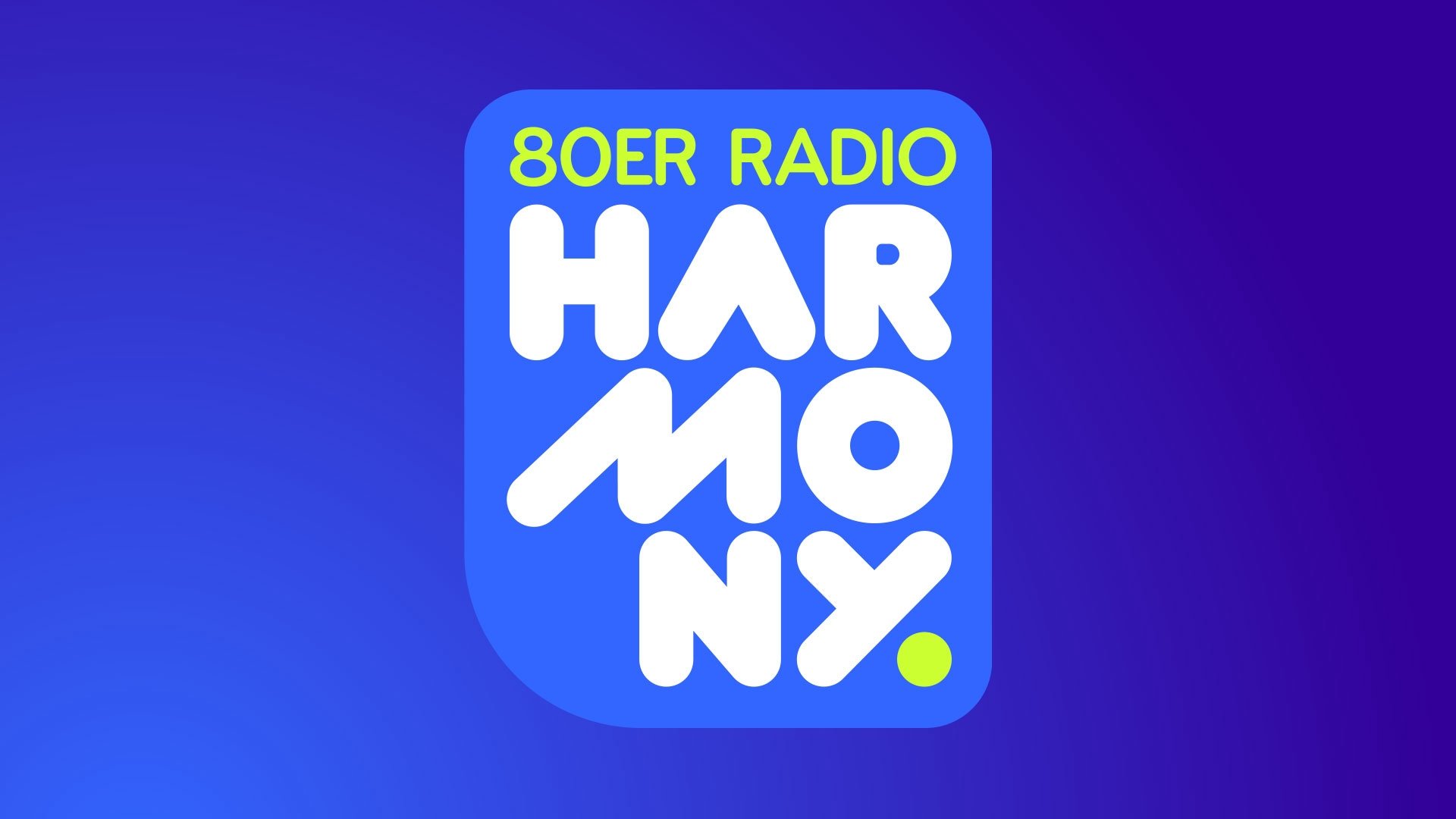 80er-Radio harmony