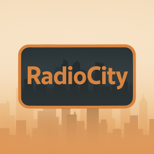 Radio City-logo