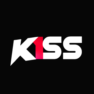 KISS FM Greece-logo